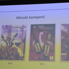 Plakáty na minulé kampaně v letech 2006, 2007, 2011 a 2015