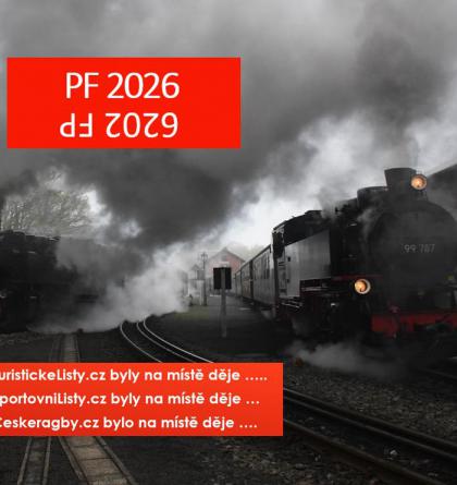 PF 2026  a pohodové Vánoce 2025