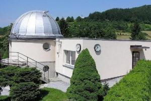 Hvězdárna Vsetín zve na Noc padajících hvězd