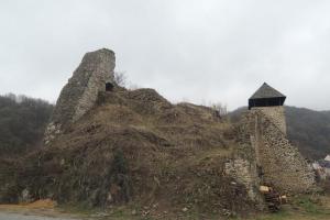 Hrad Krupka hlídal bohatá cínová naleziště