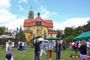 Dominikánský klášter v Plzni láká na Víkend otevřených zahrad