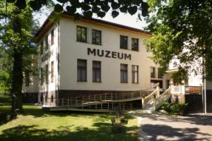 Novinky ze Sládečkova vlastivědného muzea v Kladně