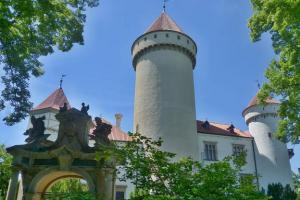Státní památky ve Středočeském kraji úspěšně zahájily sezonu 2019 Státní památky ve Středočeském kraji úspěšně zahájily sezonu 2019