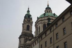Znovuotevření Svatomikulášské městské zvonice na Malé Straně