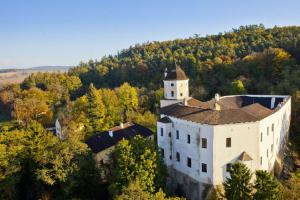 Hrad Malenovice je jedna z nejvýznamnějších historických památek zlínského regionu