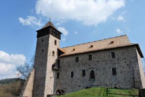 Na cestách s Karlem IV. - Přijďte na hrad Litice