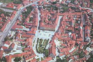 Město Horažďovice je perla Otavy