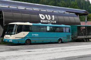 Cyklobusy z Českého ráje do Krkonoš Cyklobusy z Českého ráje do Krkonoš