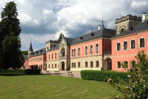 Zámek Sychrov nabídne od 1.září nový prohlídkový okruh Zámek Sychrov nabídne od 1.září nový prohlídkový okruh