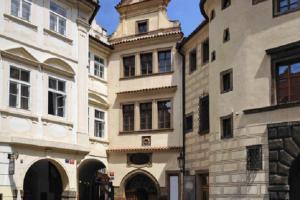Muzeum hlavního města Prahy pořádá výstavu Pro kamna ke Špačkovi