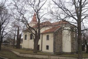 Kostel Nanebevzetí Panny Marie v Chotěšově byl vybudován doksanskými premonstrátkami Kostel Nanebevzetí Panny Marie v Chotěšově byl vybudován doksanskými premonstrátkami