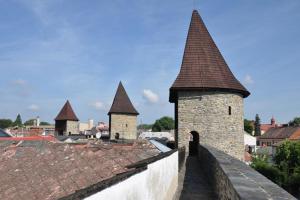Vydejte se za nejdochovalejší městskou fortifikací u nás! Kam, do Poličky! Vydejte se za nejdochovalejší městskou fortifikací u nás! Kam, do Poličky!