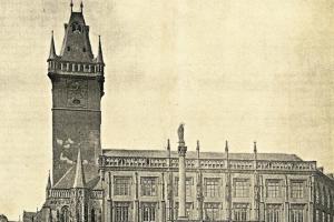 Staroměstská radnice Staroměstská radnice
