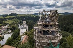 Národní památkový ústav si připomíná 500. výročí úmrtí geniálního umělce Leonarda da Vinci Národní památkový ústav si připomíná 500. výročí úmrtí geniálního umělce Leonarda da Vinci