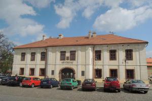 Stará radnice v Kouřimi slouží jako muzeum