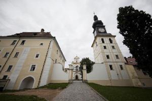 Santiniho baroko se v srpnu představí obyvatelům Brna