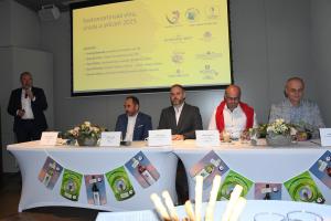 Svatomartinská vína v množství 1,9 milionu lahví budou k dispozici od 7. listopadu 2025