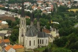 Největší zvon na Moravě je v katedrále sv.Václava