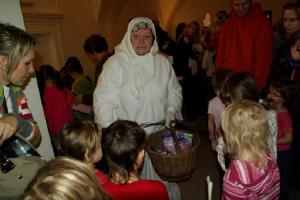 Zámecké adventní kouzlení ve Vsetíně