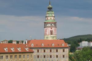 Na České korunovační klenoty láká Český Krumlov