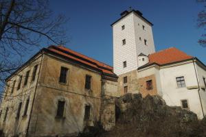 Na zámku Lobkovice sídlil i František Palacký