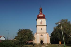 Kostel sv. Jakuba v Jaroměři byl původně gotický Kostel sv. Jakuba v Jaroměři byl původně gotický