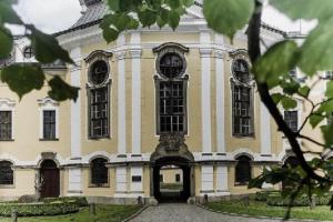 Česko-francouzská pohoda na zámku ve Žďáru nad Sázavou