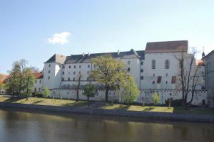 Královský hrad v Písku nechal postavit Přemysl Otakar II.