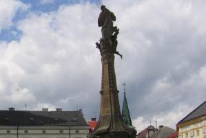 Také v Litovli se nachází dílo Václava Rendera