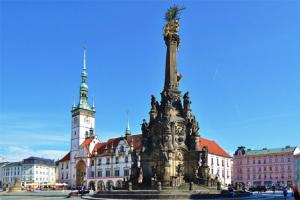 Dny evropského dědictví : Olomouc historická i dnešní