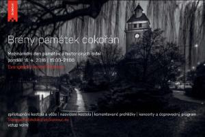 Brány památek dokořán v Olomouci