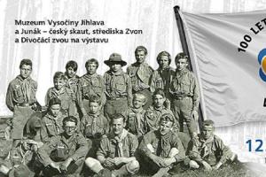 Muzeum Vysočiny Jihlava zve na výstavu 100 let skautingu v Jihlavě Muzeum Vysočiny Jihlava zve na výstavu 100 let skautingu v Jihlavě