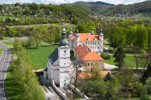 Otevřené letní pondělí v kostele sv. Floriána v Krásném Březně