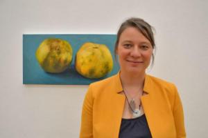 Národní galerie v Praze zve na dnešni přednášku Antje Majewski : Kámen, koule, oči
