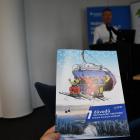 O lyžování v nové sezóně 2025/26 se hovořilo nedaleko místa, kde se poprvé u nás lyžovalo