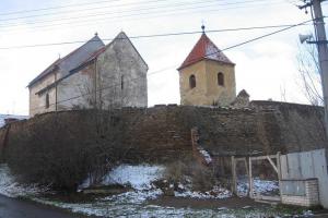 Kostel sv.Bartoloměje v Třebovli je ukázkou raně gotické architektury na českém venkově