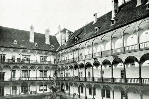 Zámek Bučovice Zámek Bučovice