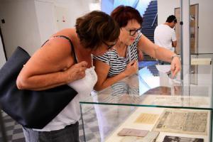 Archiv v Litoměřicích veřejnosti zpřístupnil nejvzácnější dokumenty Archiv v Litoměřicích veřejnosti zpřístupnil nejvzácnější dokumenty