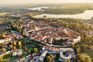 Výstava 650 let Rožmberků v Třeboni 1366–1611