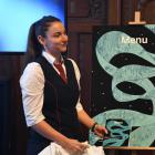 Na palubě jídelních vozů Českých drah je pro cestující připraveno nové sezónní menu od  kuchařů  sdružených v Asociaci kuchařů a cukrářů ČR