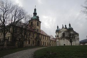 Klášter v Oseku založil rod Hrabišiců