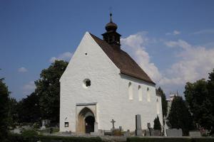 Kostel sv.Jakuba Většího patří mezi nejvýznamnější památky Zlínského kraje