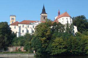 Sázavský klášter - to je paměť stará více než tisíc let