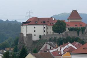 Hrad v Kadani založili čeští králové Hrad v Kadani založili čeští králové