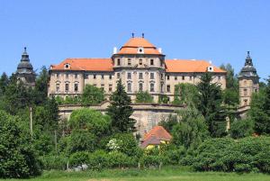V klášteře Chotěšov sloužil i písničkář Karel Kryl