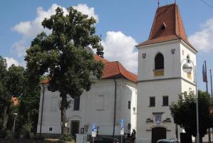 V Mladé Vožici zasedali radní ve věži