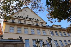 Unikátní obraz Alfonse Muchy odhalilo mostecké muzeum Unikátní obraz Alfonse Muchy odhalilo mostecké muzeum