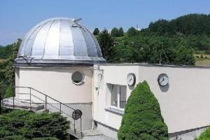 Muzeum regionu Valašsko nabízí nejen pozorování oblohy Muzeum regionu Valašsko nabízí nejen pozorování oblohy