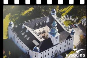 Turistická hra KLAPKA, filmová Vysočina poprvé Turistická hra KLAPKA, filmová Vysočina poprvé