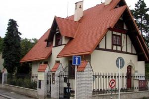 Strašnice…střípky ze života pražské periferie… v Trmalově vile